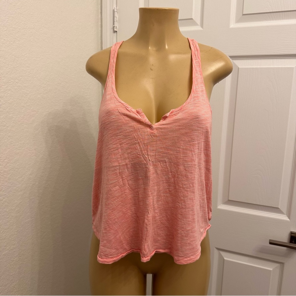 Aerie Light Pink Tank Top